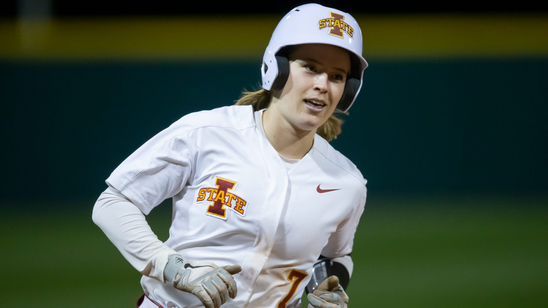 Sami Williams at Iowa State