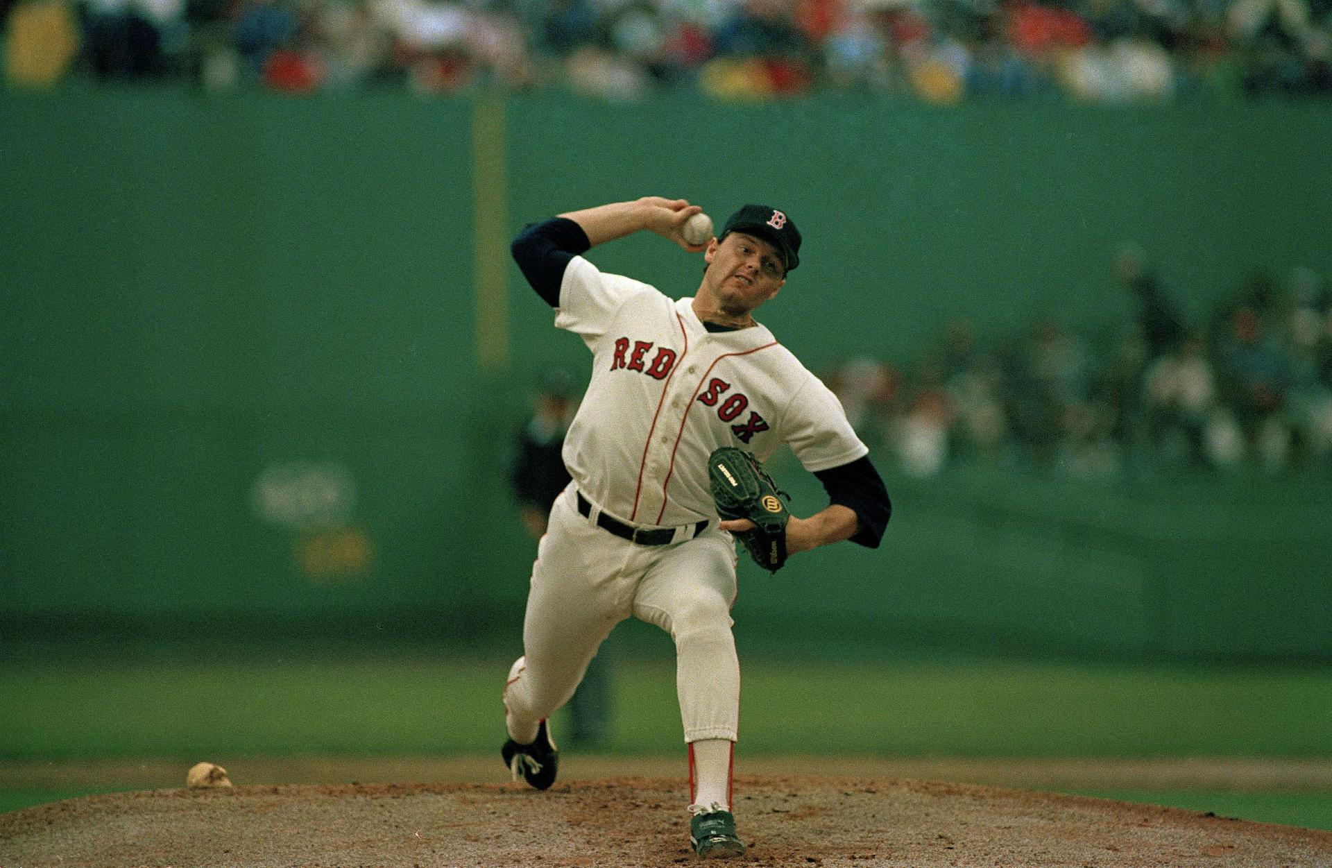Roger Clemens