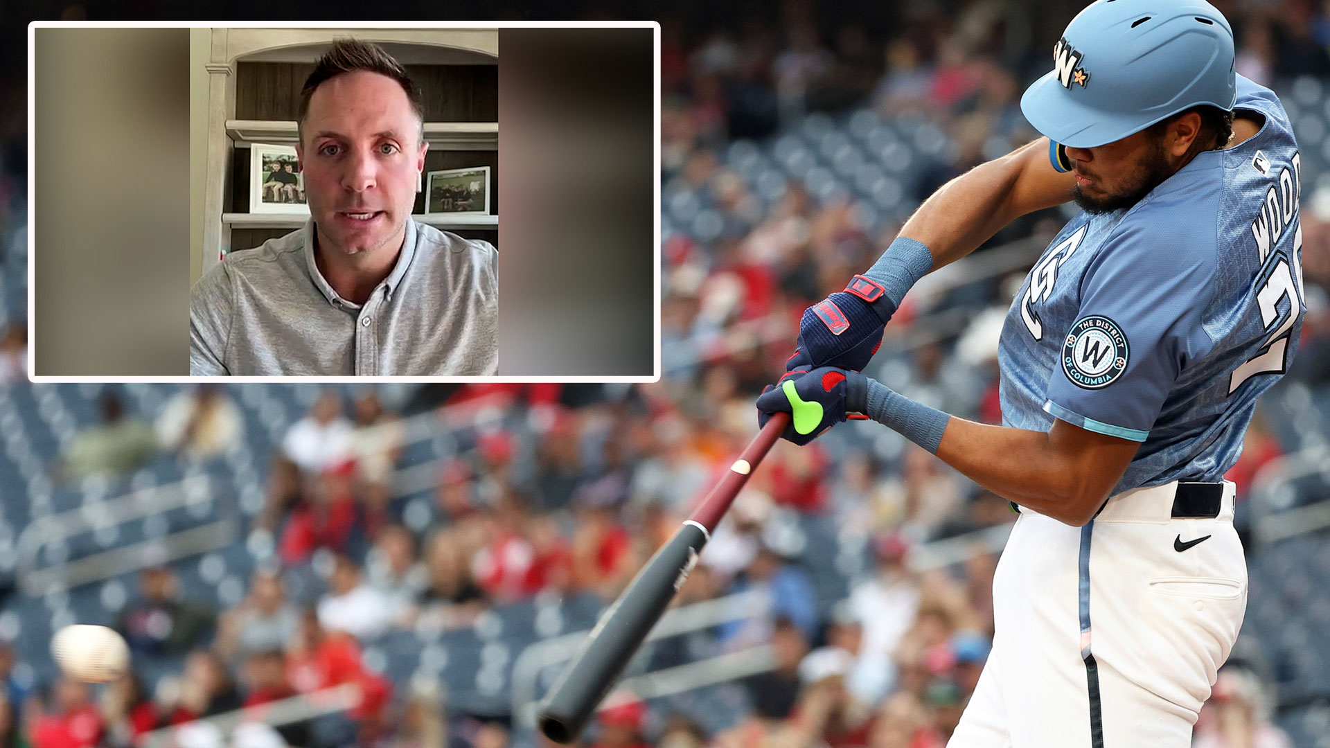 Matt Borgschulte and James Wood