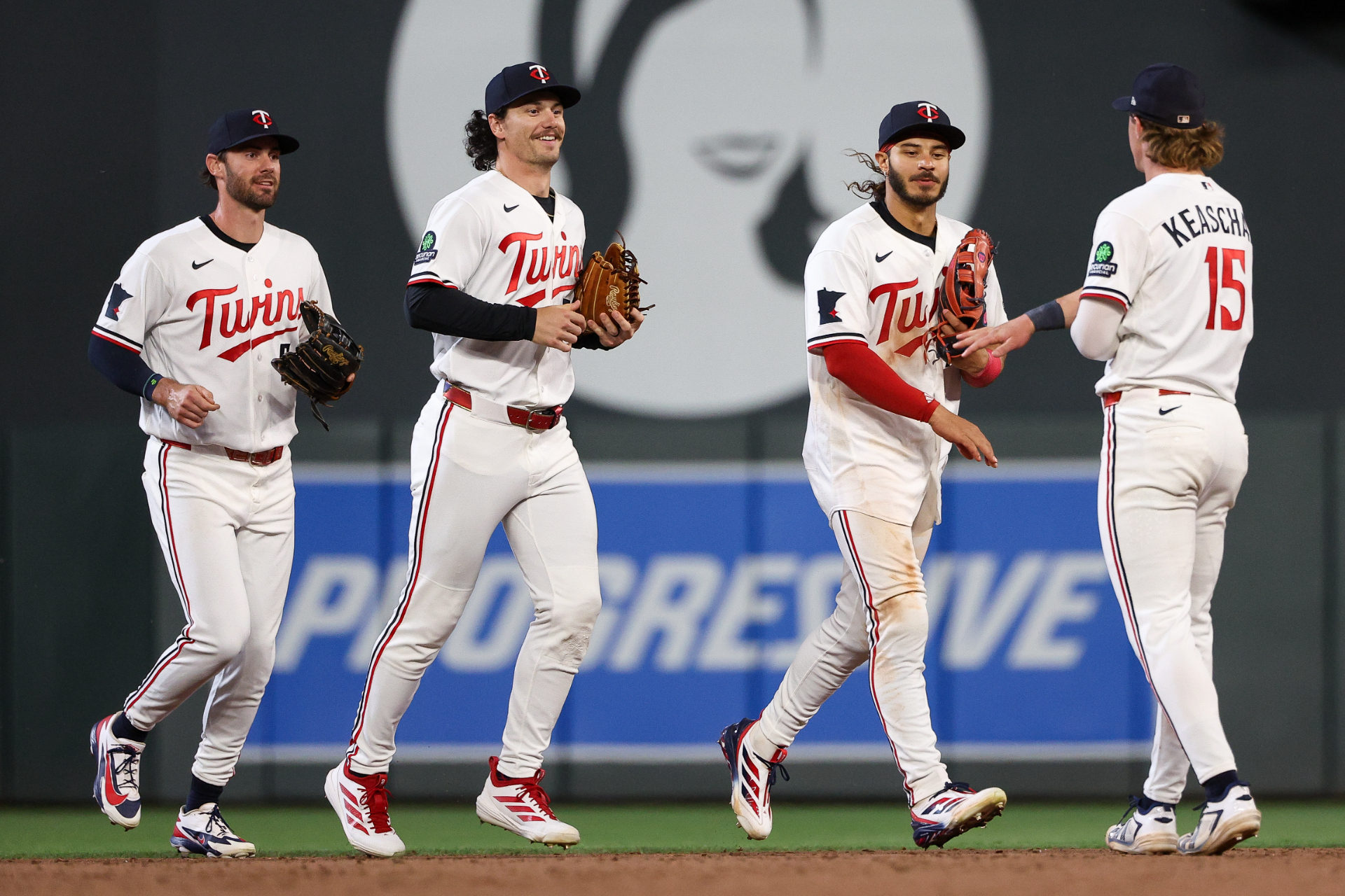 Twins win