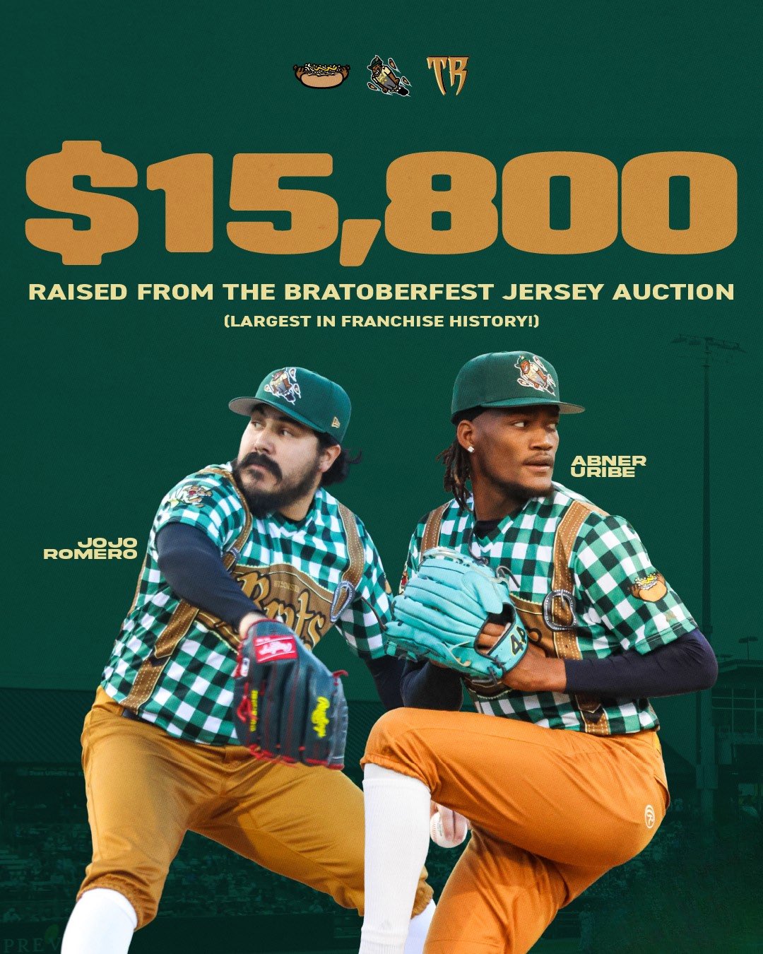 Money raised