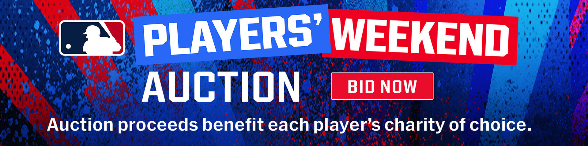 Players' Weekend Auction