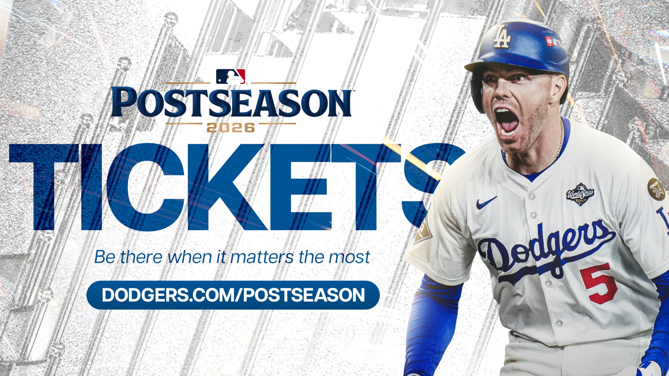 Postseason tickets on sale