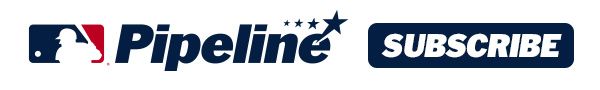 Subscribe to the MLB Prospects newsletter