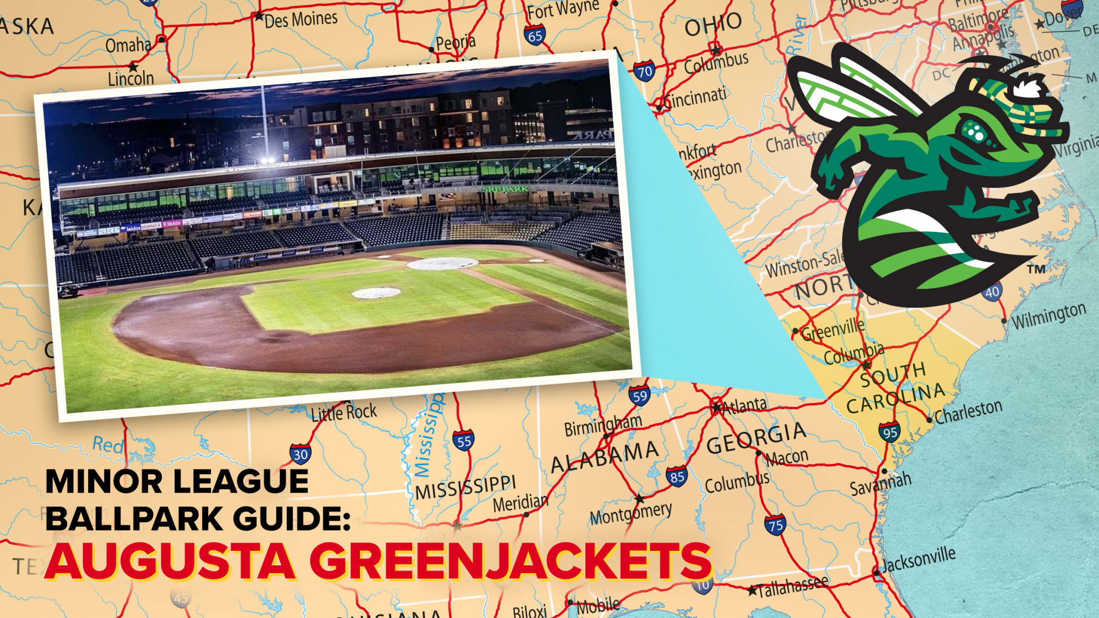 Augusta ballpark