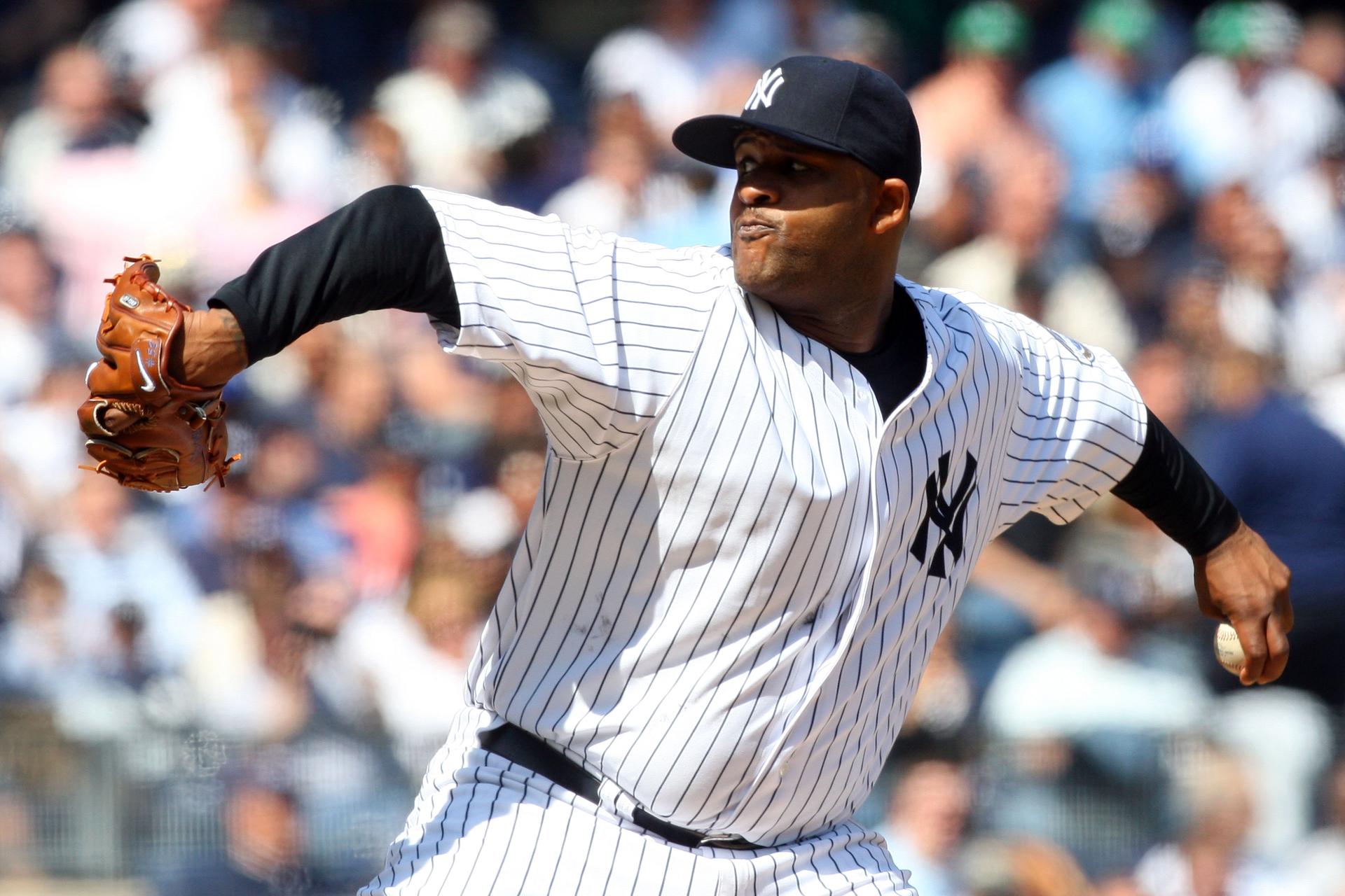 CC Sabathia