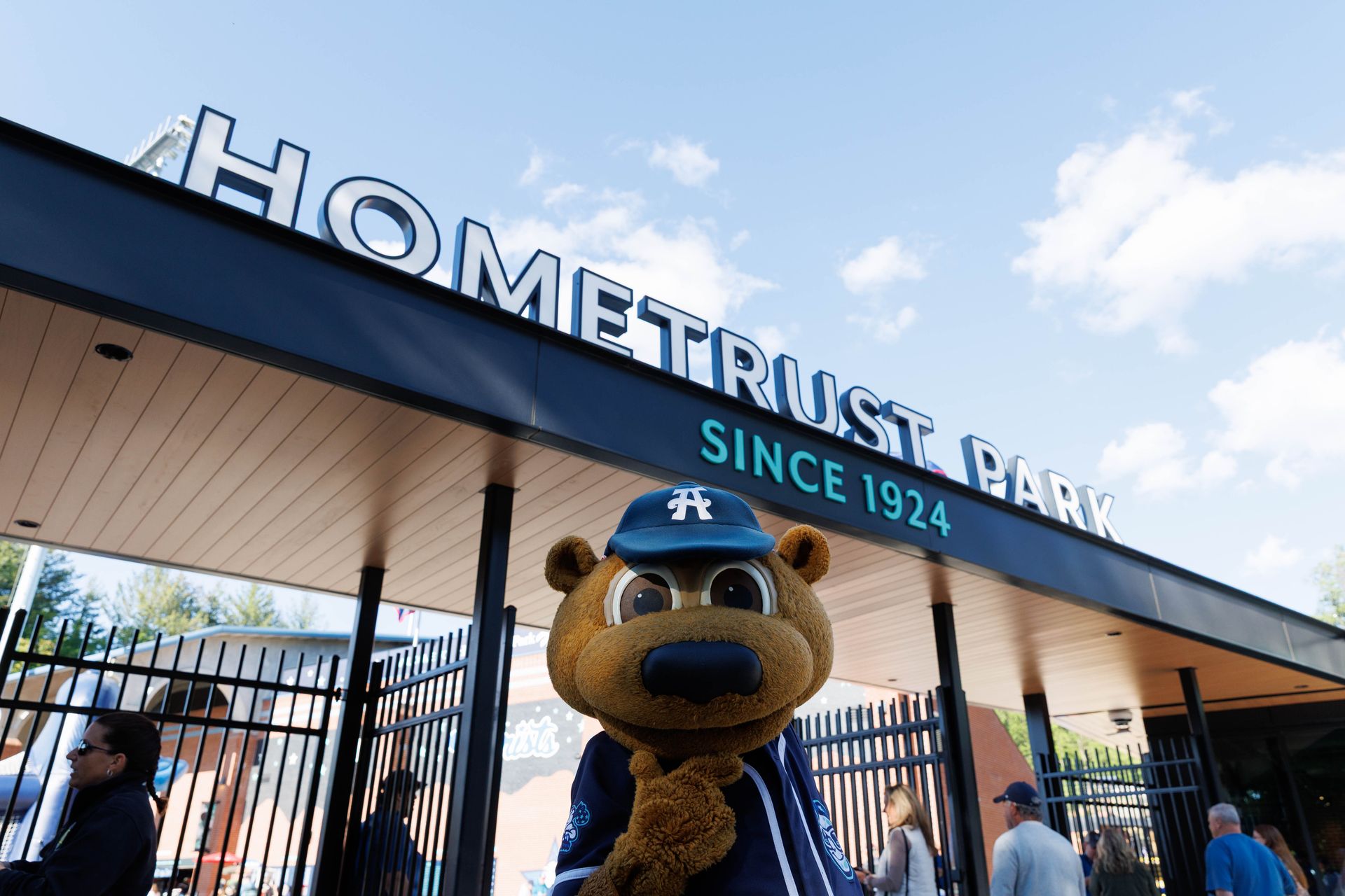 HomeTrust Park