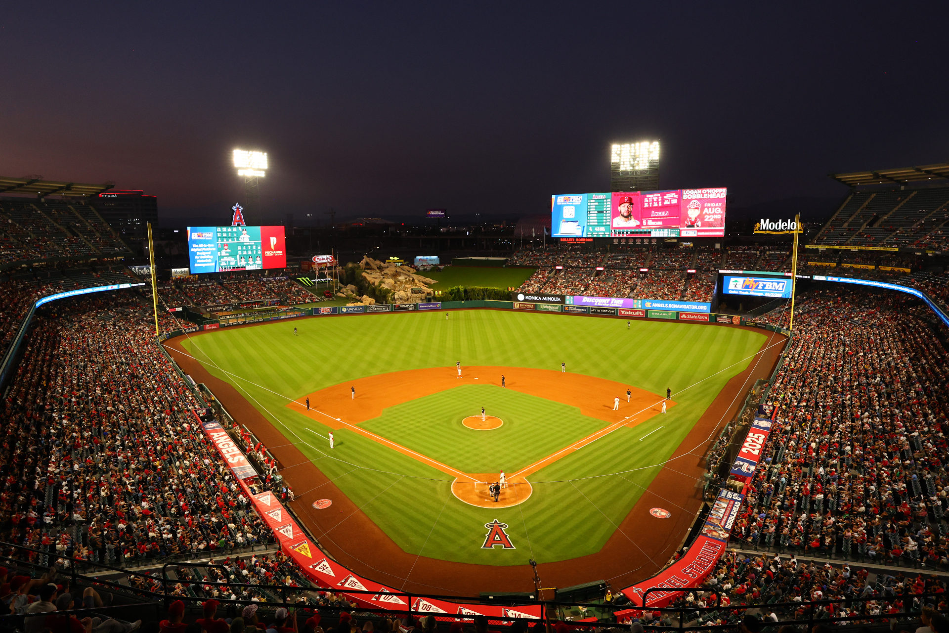 Angel Stadium