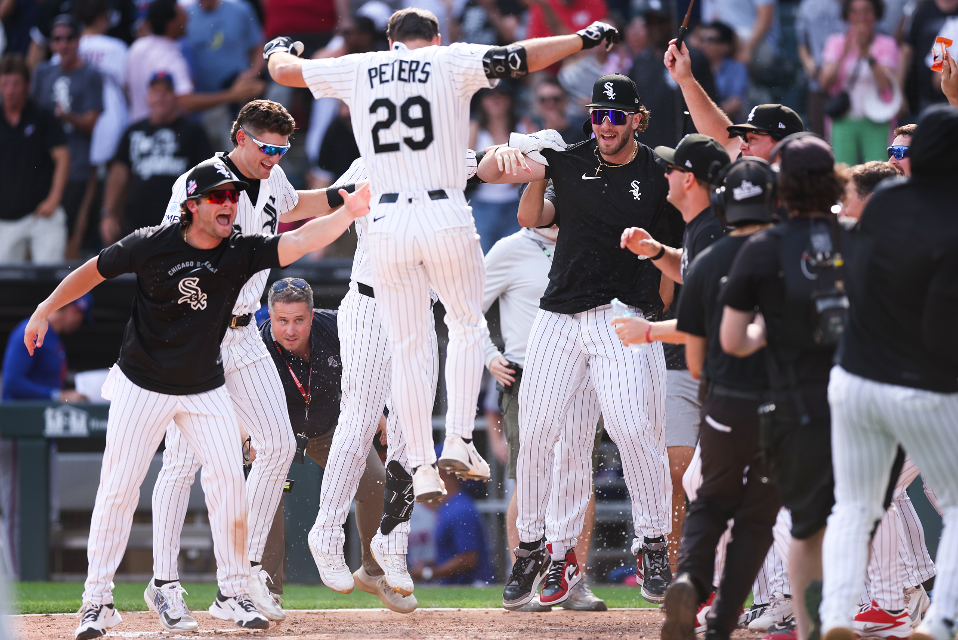White Sox walk-off win