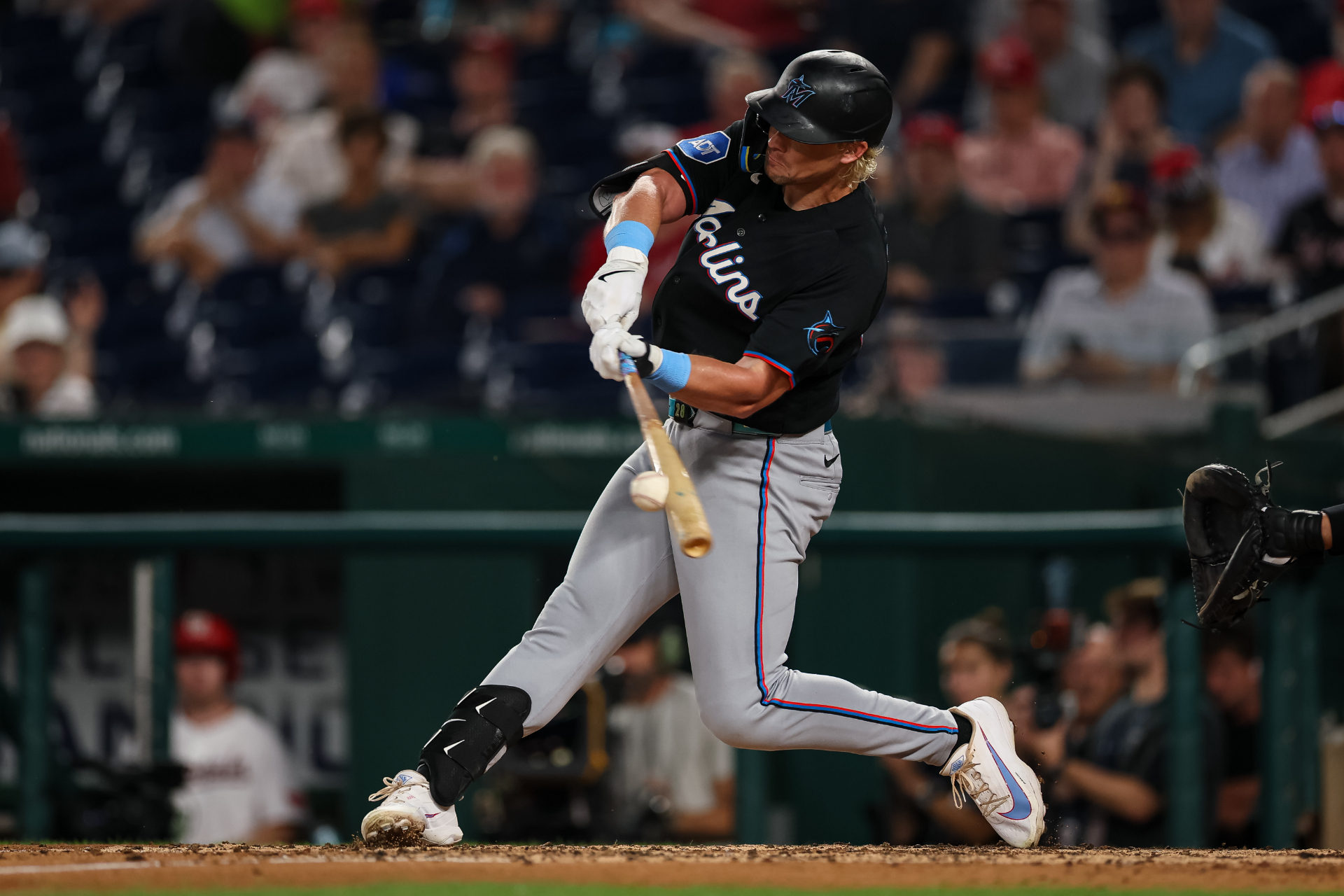 Kyle Stowers