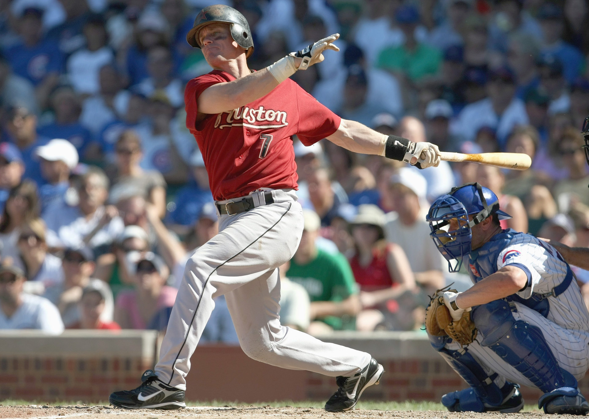 Craig Biggio in 2007