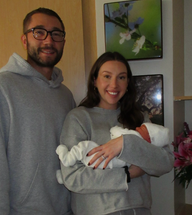The Erceg family