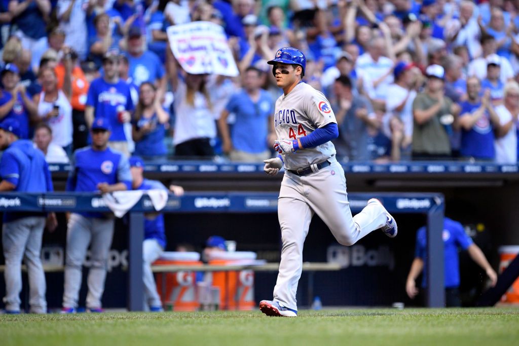 Anthony Rizzo