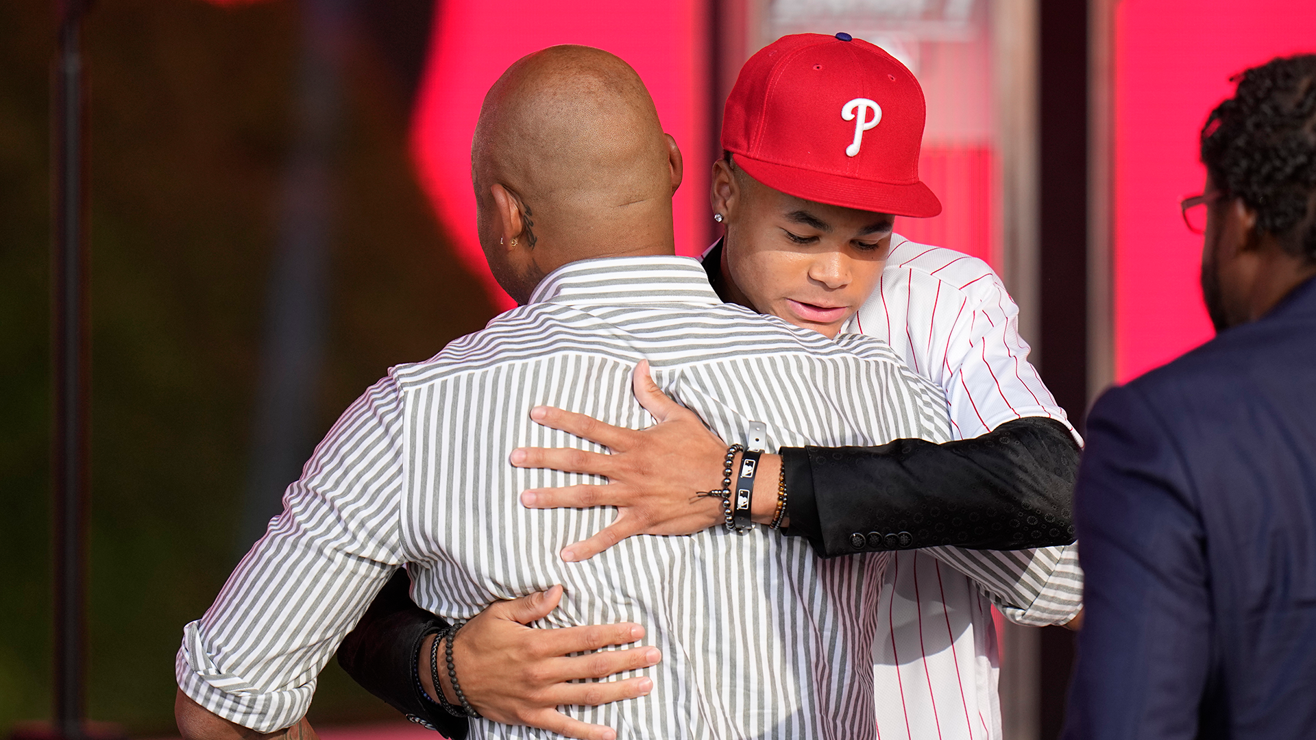 Justin and Carl Crawford