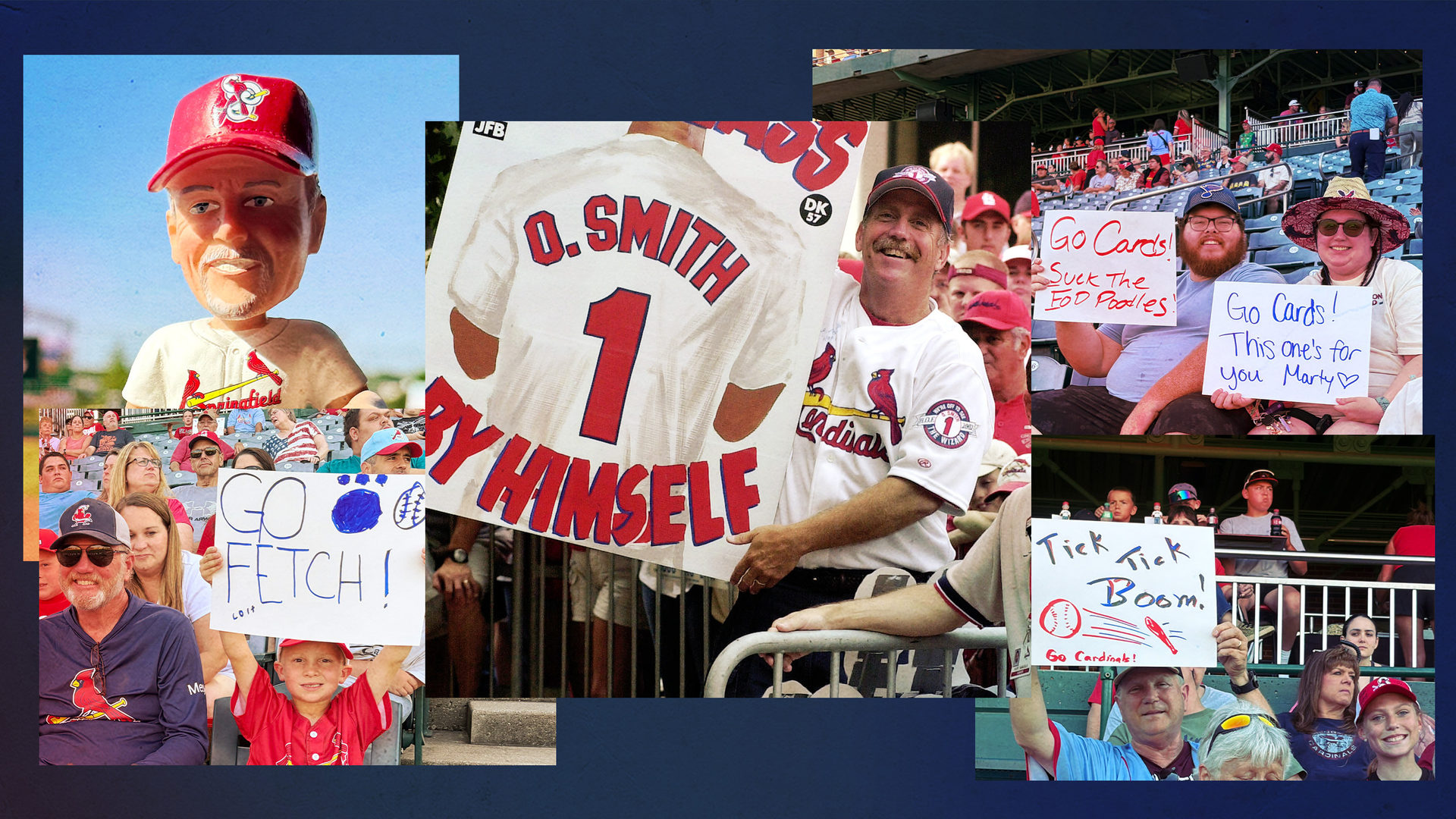 The Sign Man