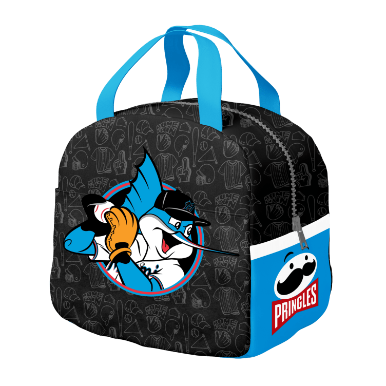 Marlins' kids lunchbox