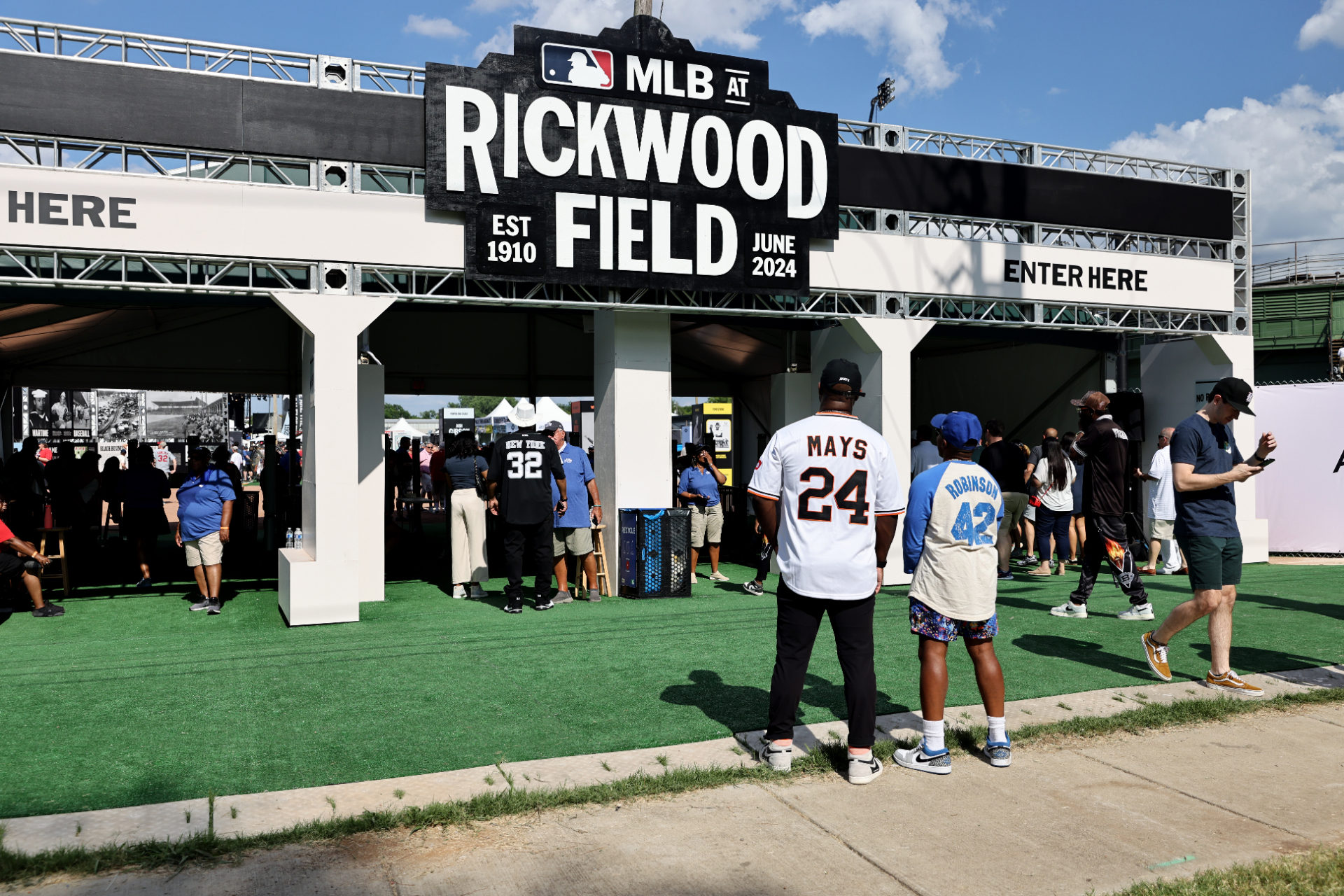 Rickwood Field