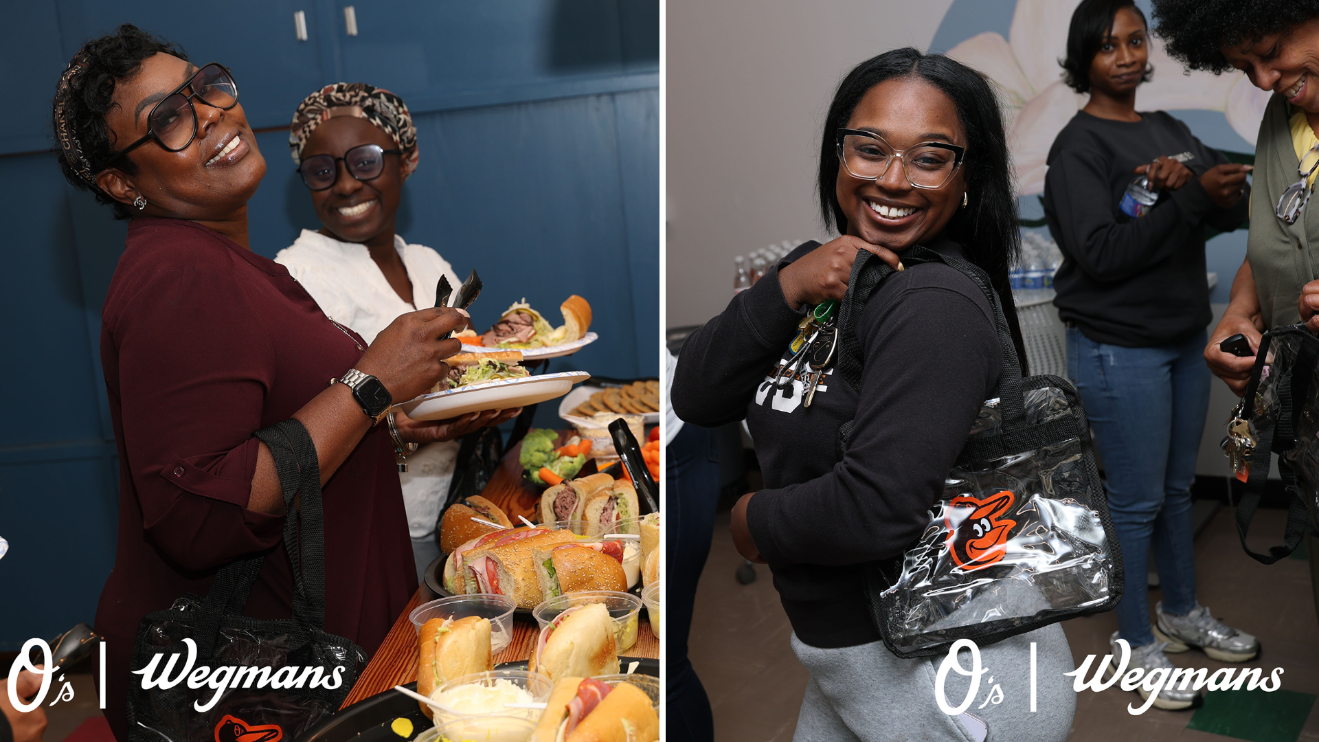 Teacher Appreciation event