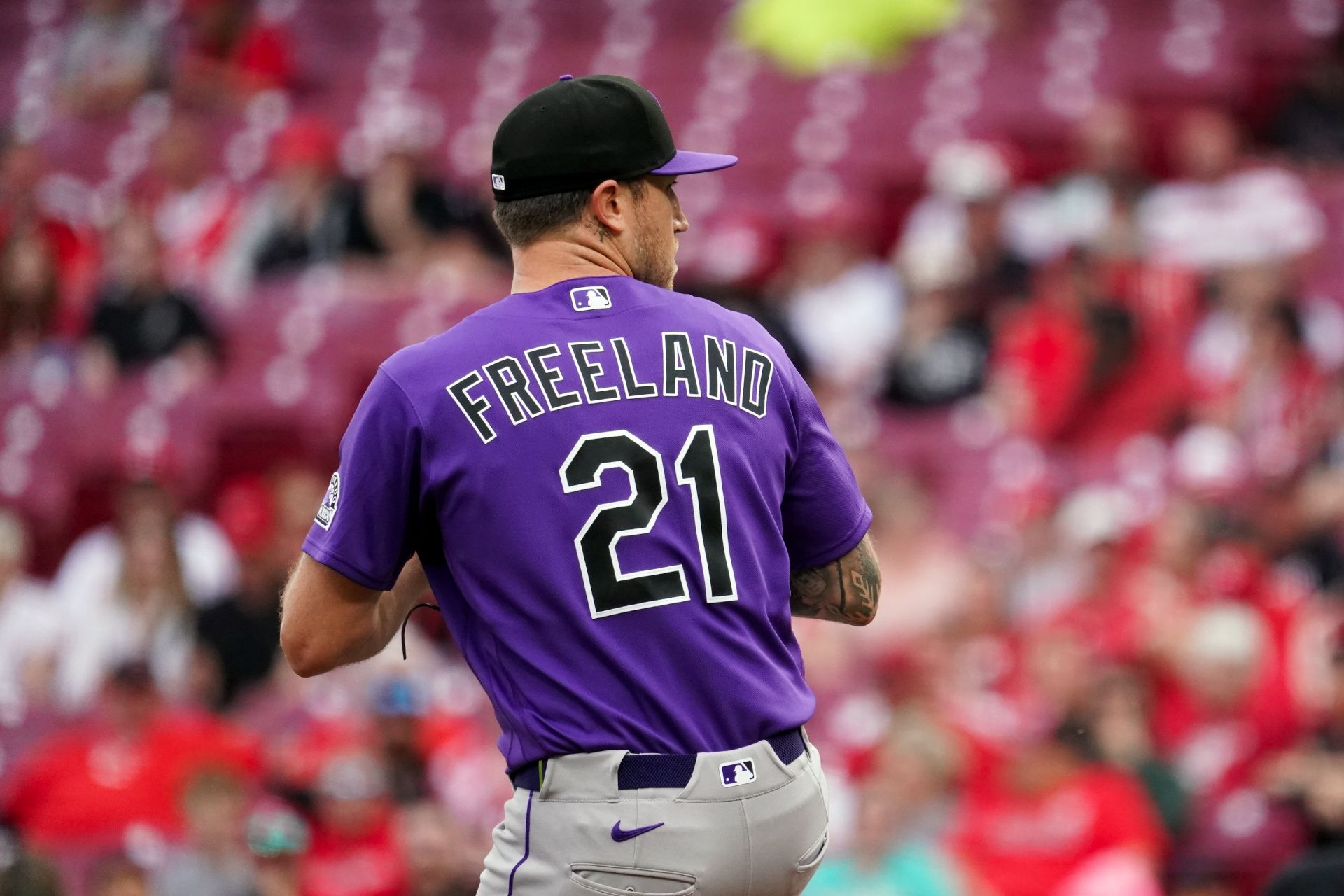 Kyle Freeland
