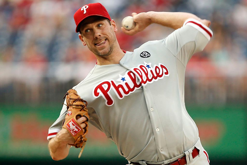 Cliff Lee