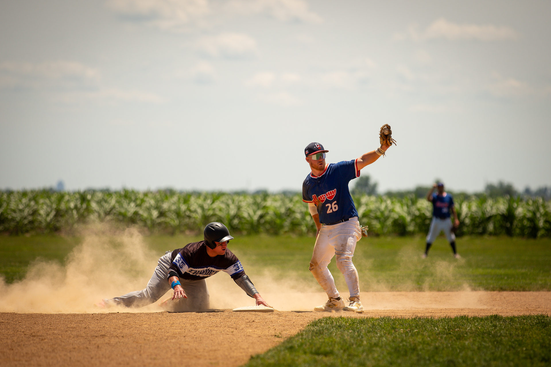 Moeckly Ballfield