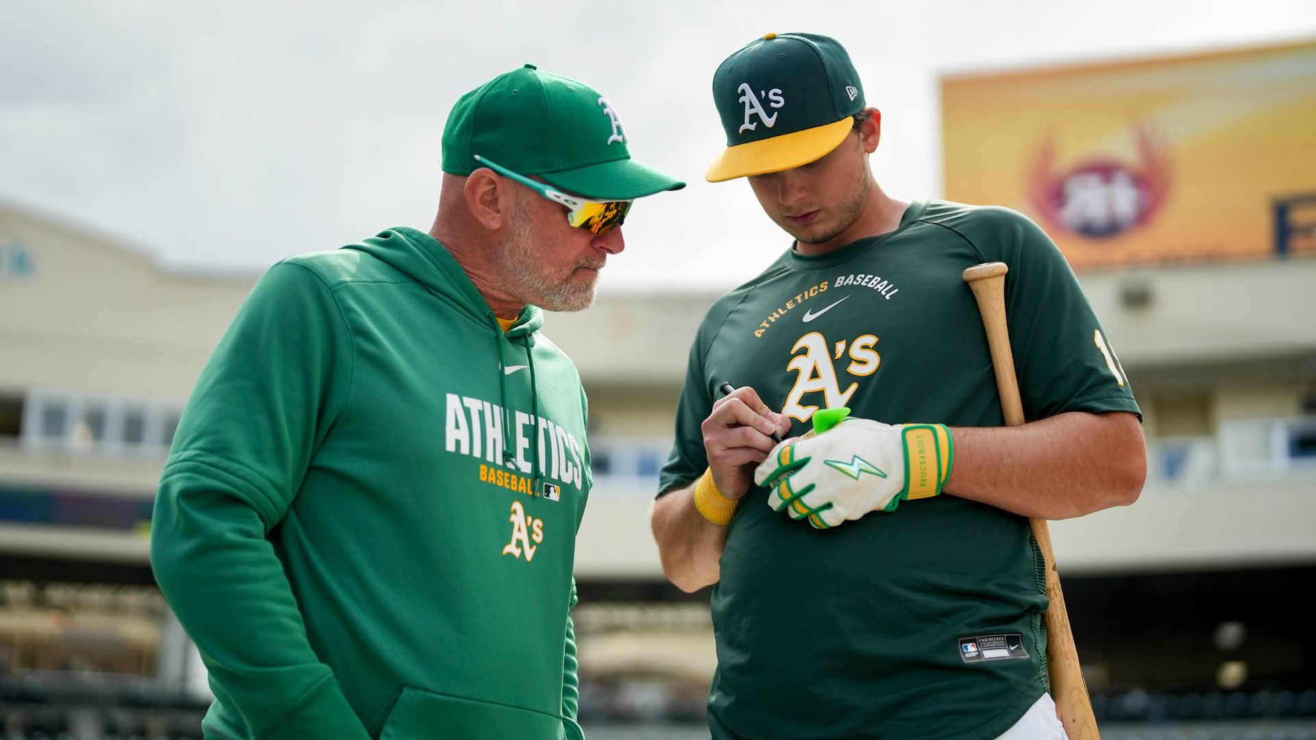 Mark Kotsay, Nick Kurtz