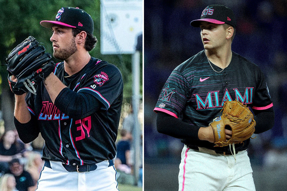 Thomas White, Robby Snelling