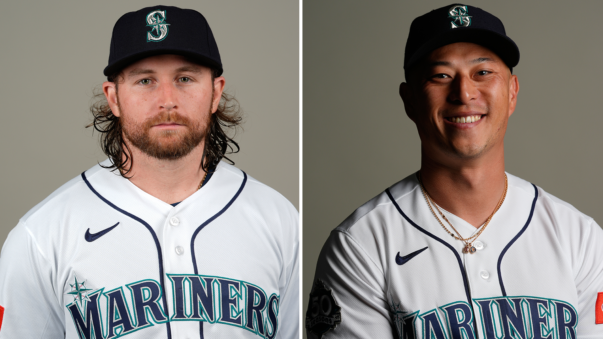 Brendan Donovan and Rob Refsnyder