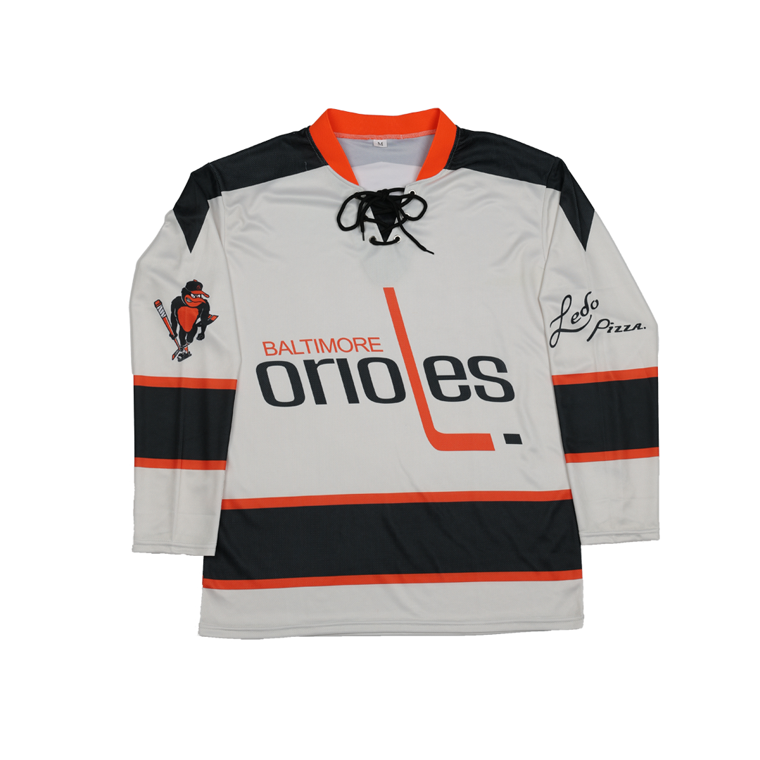 O's hockey jersey