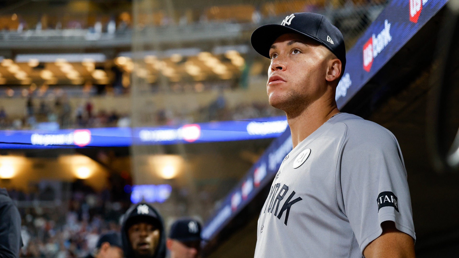 Aaron Judge Aaron Judge