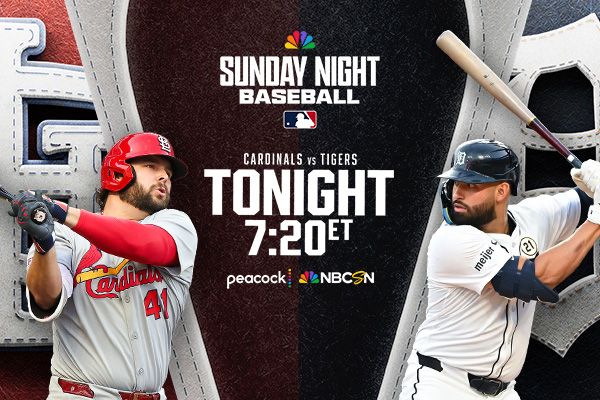 Watch Live on Peacock