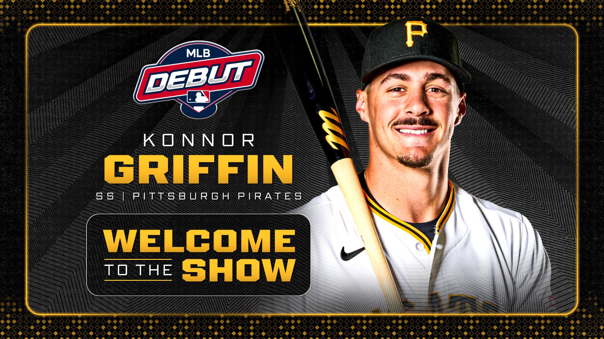Welcome to The Show: Konnor Griffin