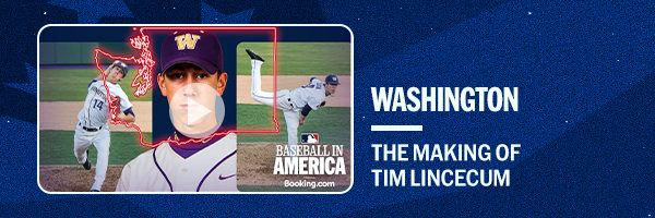 Washington: The making of Tim Linceucum