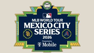 Mexico City Series this weekend