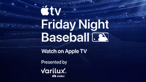 Friday Night Baseball