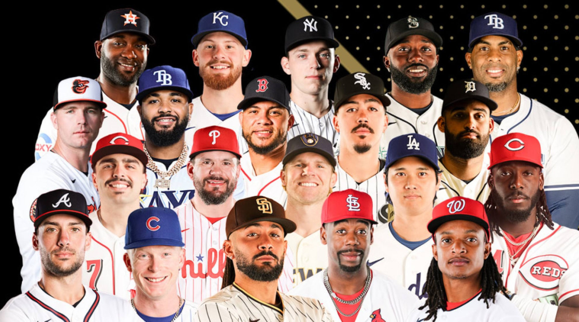 2026 Hank Aaron Award finalists