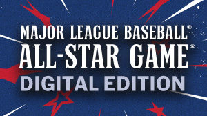 Official MLB All-Star Game Program