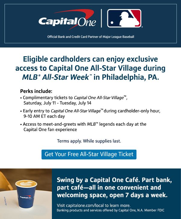 Get Your Free All-Star Village Ticket