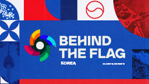 Behind the Flag: Korea