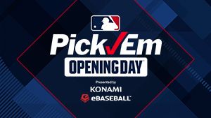 Submit your Opening Day picks!