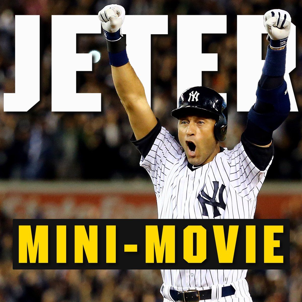 Derek Jeter: The Making of an Icon mini-movie