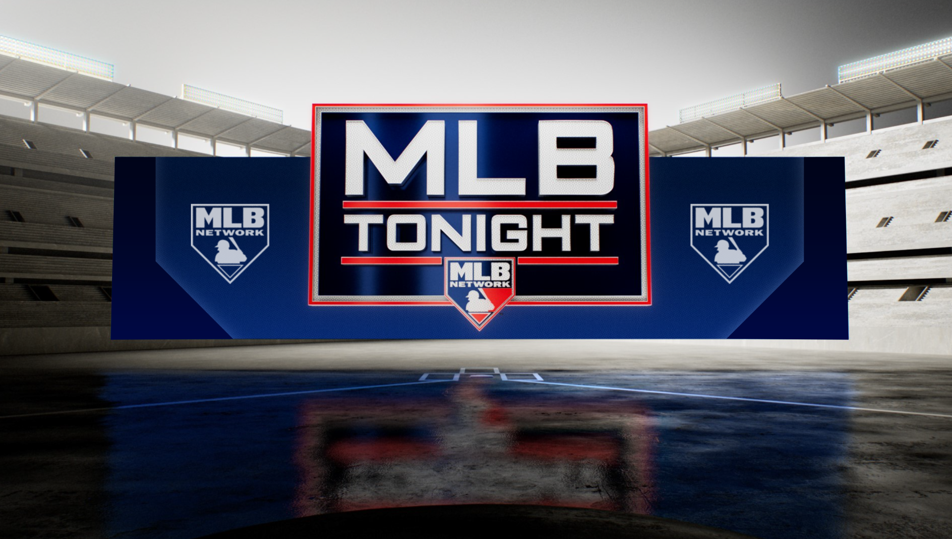 MLB Tonight on MLB Network