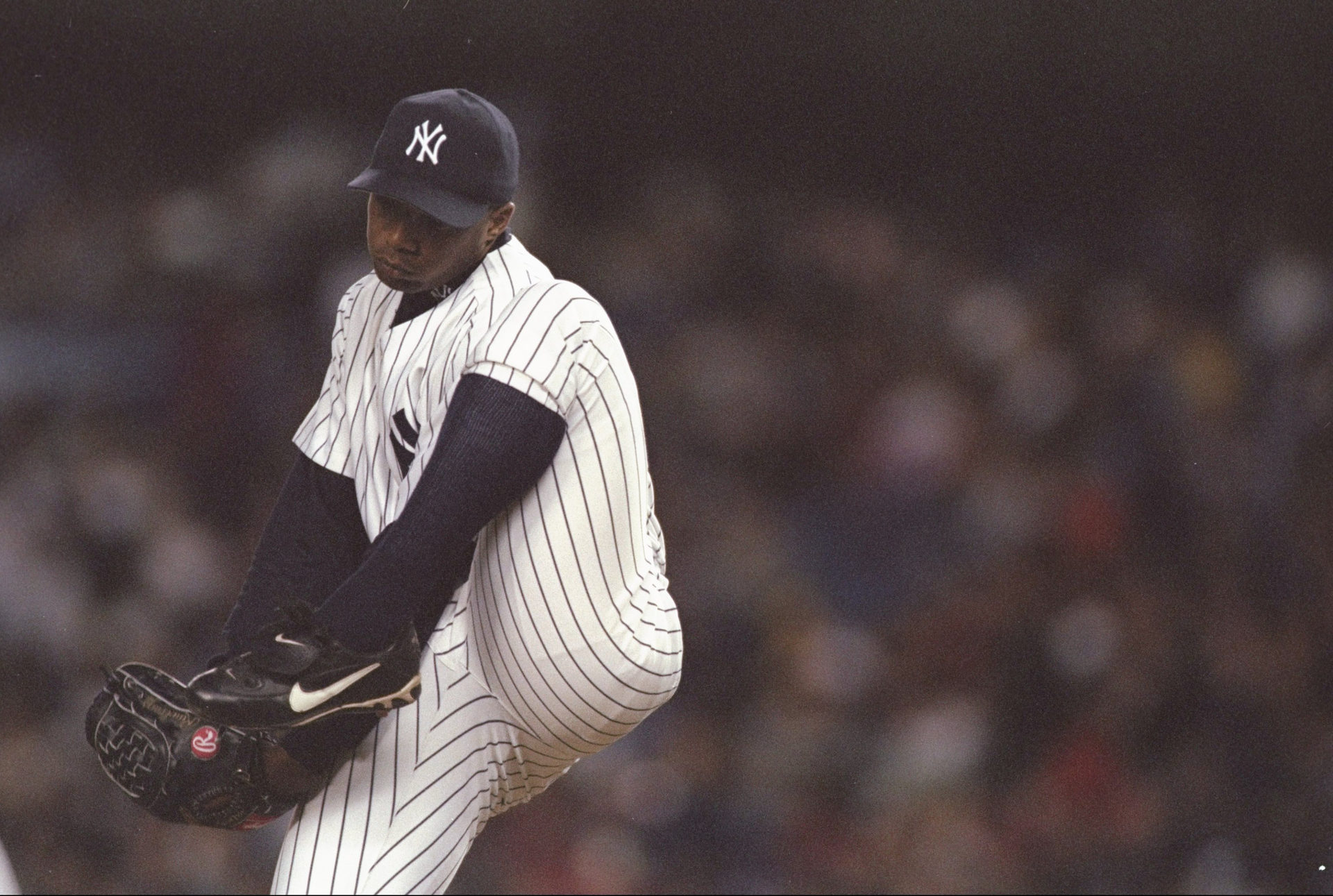 Orlando Hernandez's windup