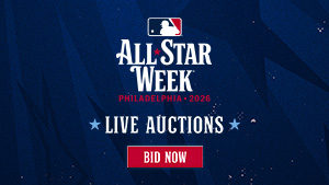 Bid now on 2026 All-Star Week Live auctions!