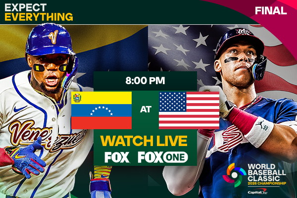 WORLD BASEBALL CLASSIC