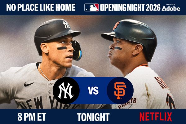 No Place Like Home. Opening Night 2026. 