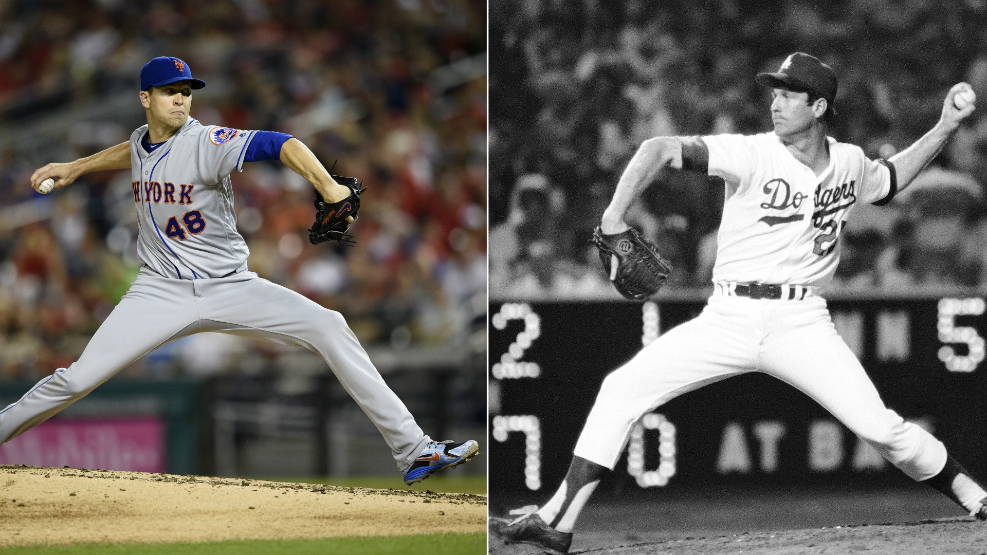 Jacob deGrom and Tommy John