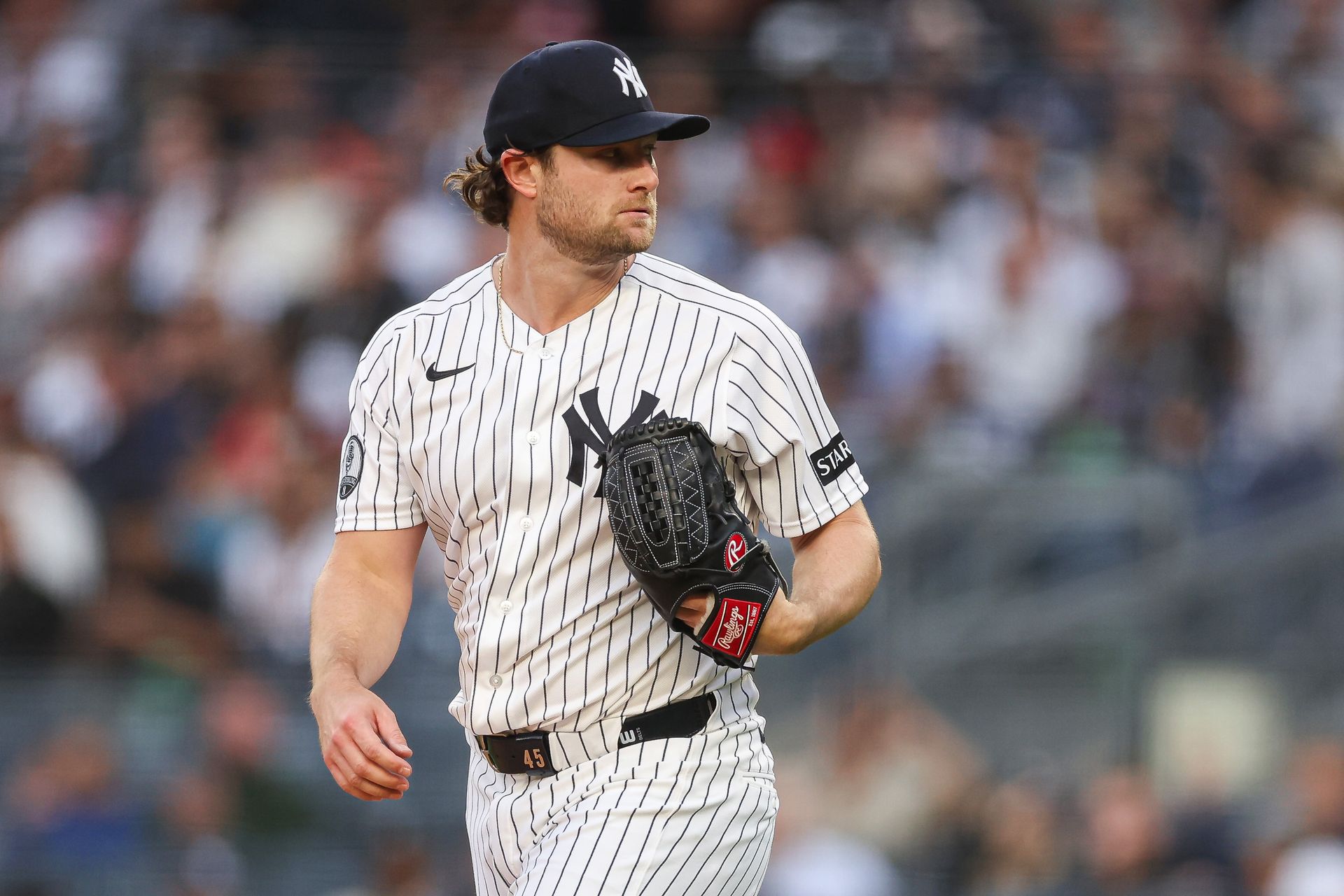 Gerrit Cole Gerrit Cole