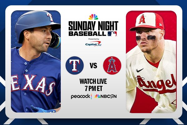 Watch Live on Peacock