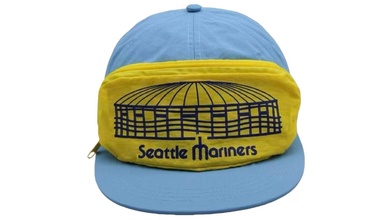 The Mariners' Kingdome Fanny Pack Hat